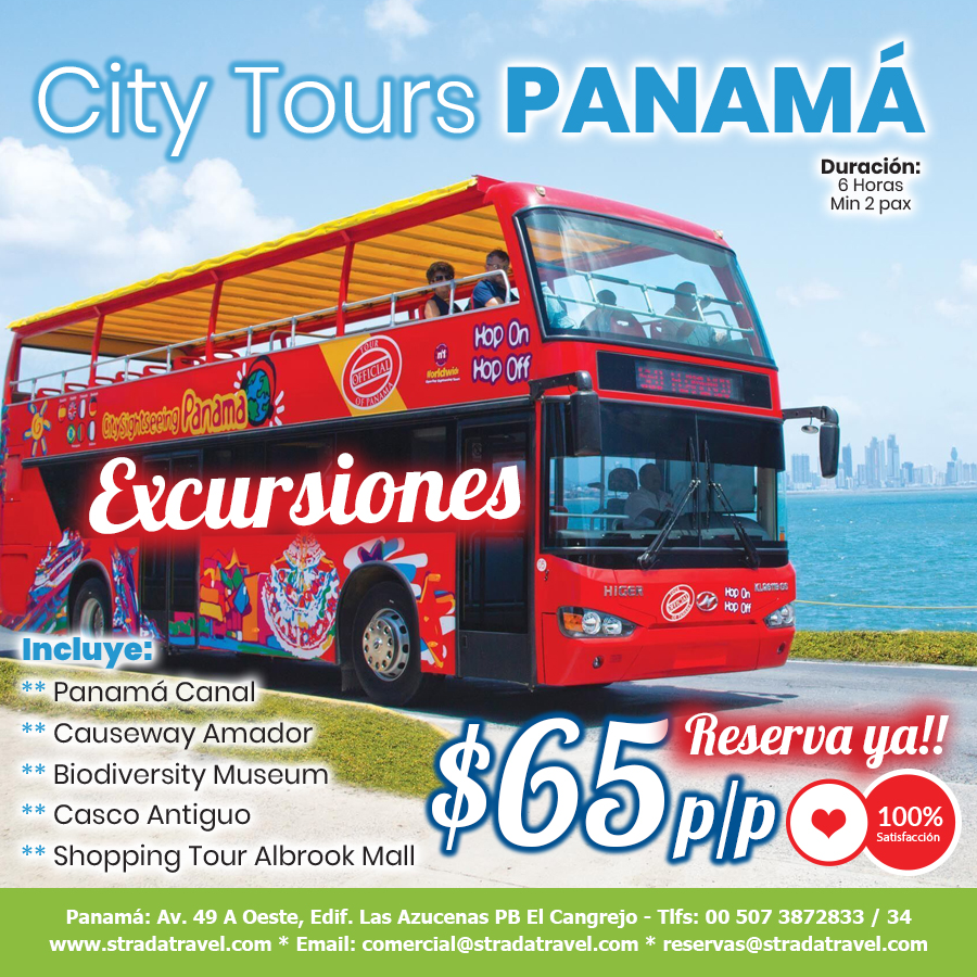 City Tours Panamá