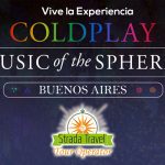 Coldplay Buenos Aires 2022