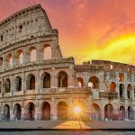Italia en Tren Roma y Florencia a un Clic de Distancia