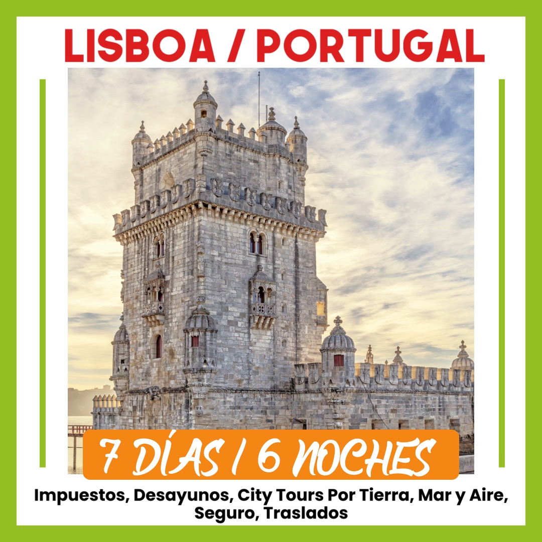 Lisboa una Verdadera Joya en Europa en 2022