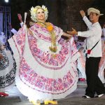 Espectáculo de Folclore y Cena Panameña 2022
